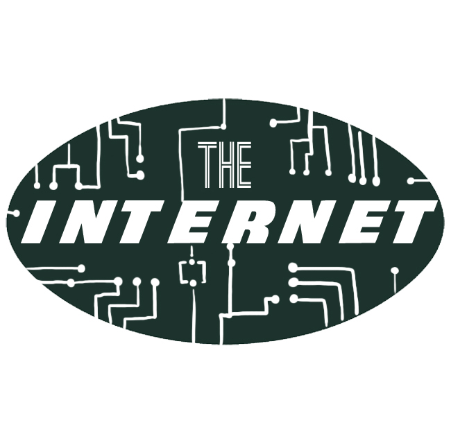 New York Jets the Internet Logo DIY iron on transfer (heat transfer)